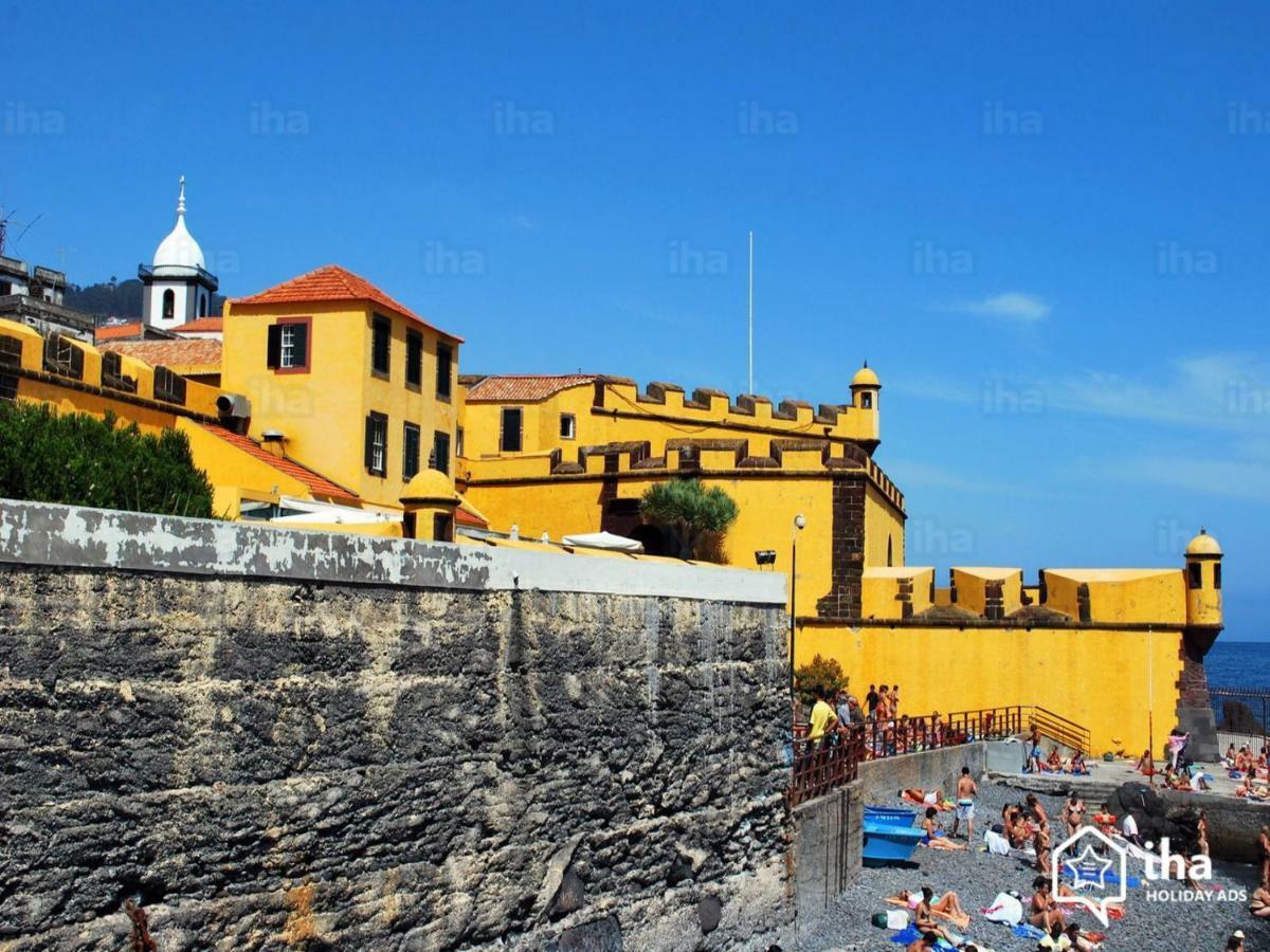 丰沙尔Casa Maria公寓 外观 照片